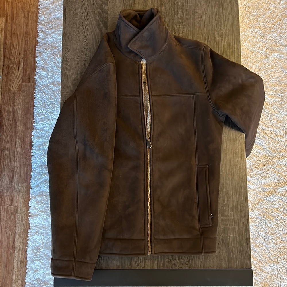 L.L. Bean Brown Jacket - Lightly Worn